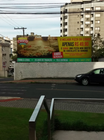 Chico Pizzas