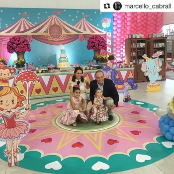 festa infantil 40