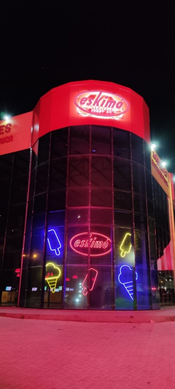 NEON LED